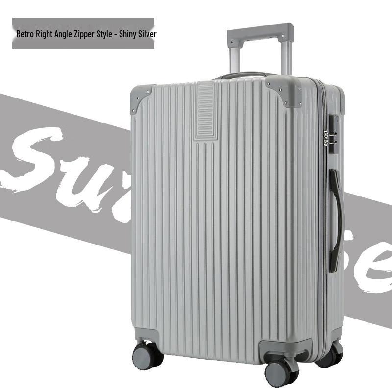 Changbaosen 8603 22-inch ABS Hardside Spinner Luggage 22-inch