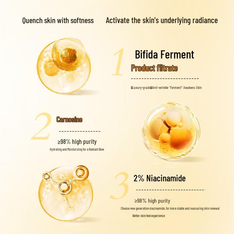 Wen Biquan Bifida Ferment Sheet Mask