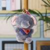 Plush Animal Keychain Penguin Cartoon Soft Toy For Kids Gift