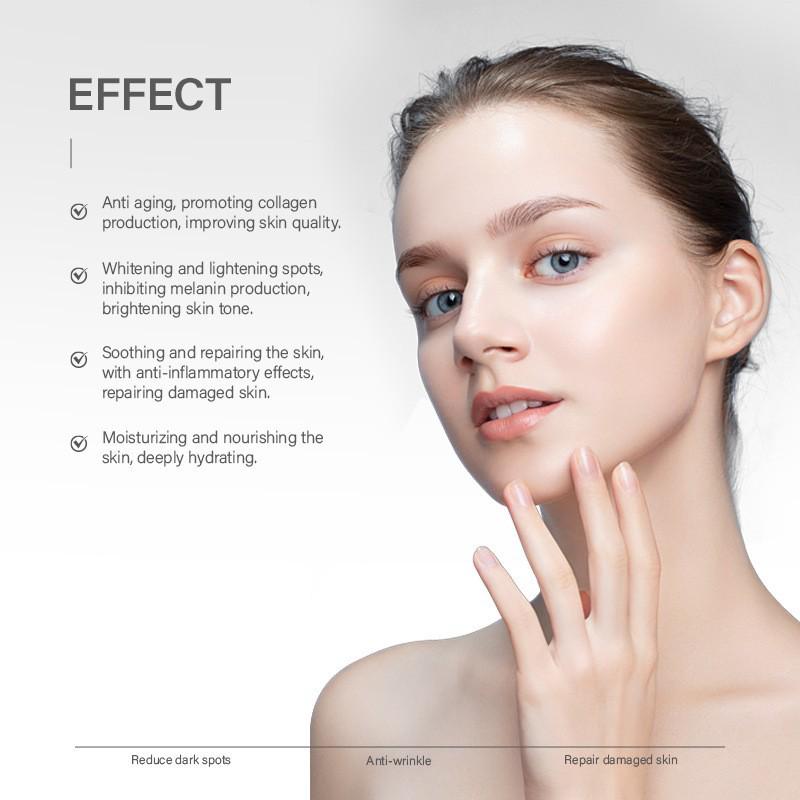 Anti-Wrinkle Repair Concentrate: Hydrating Fine Line Ampoule Serum