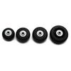 Flexible Travel Luggage Silent Casters 40-70mm Wheel Replacement Set  Suitcase Parts