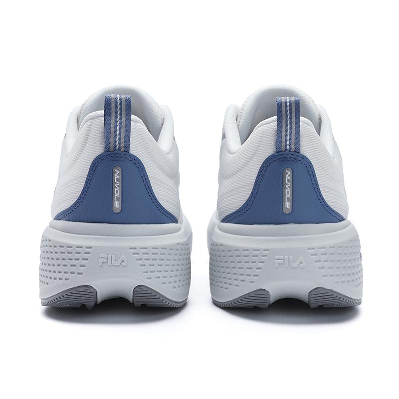 FILA Nuvole 3 Casual Running Shoes Men sneakers White A12M521106FBA