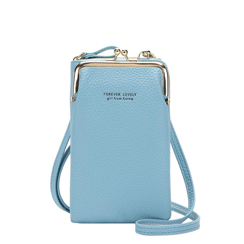 HOT Fashion Small Crossbody Bags Women Mini Matte Leather Shoulder Messenger Bag Clutch Bolsas Ladies Phone Bag Purse Handbag
