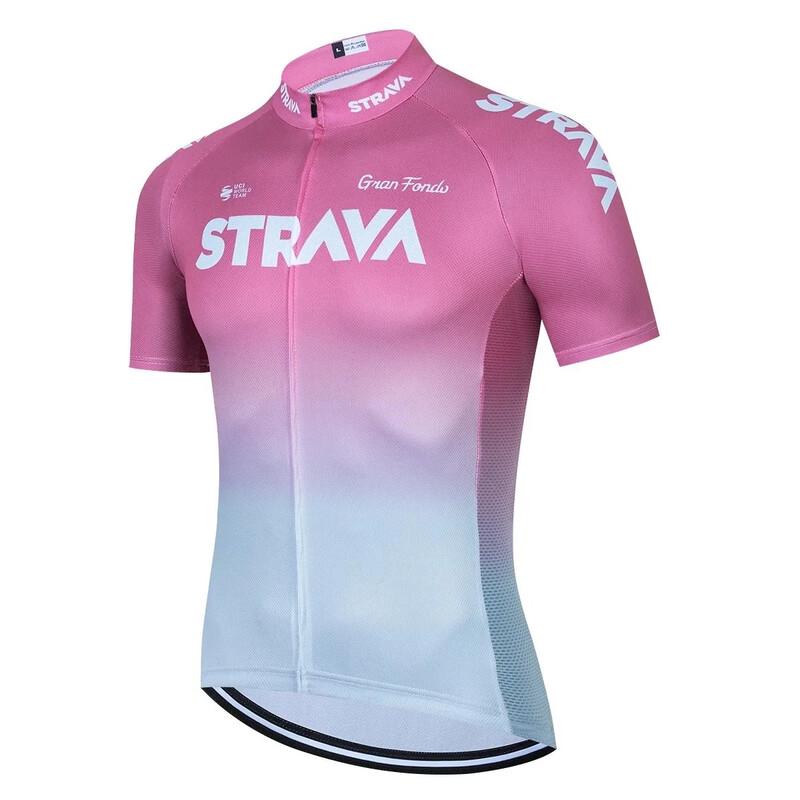 

Milage Unisex Short Sleeve Cycling Jersey M