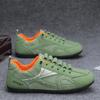 Scarpe nuove estive da esterno in rete traspirante Scarpe da ginnastica stile Forrest Gump suola morbida fascia elastica Scarpe sportive e per il tempo libero