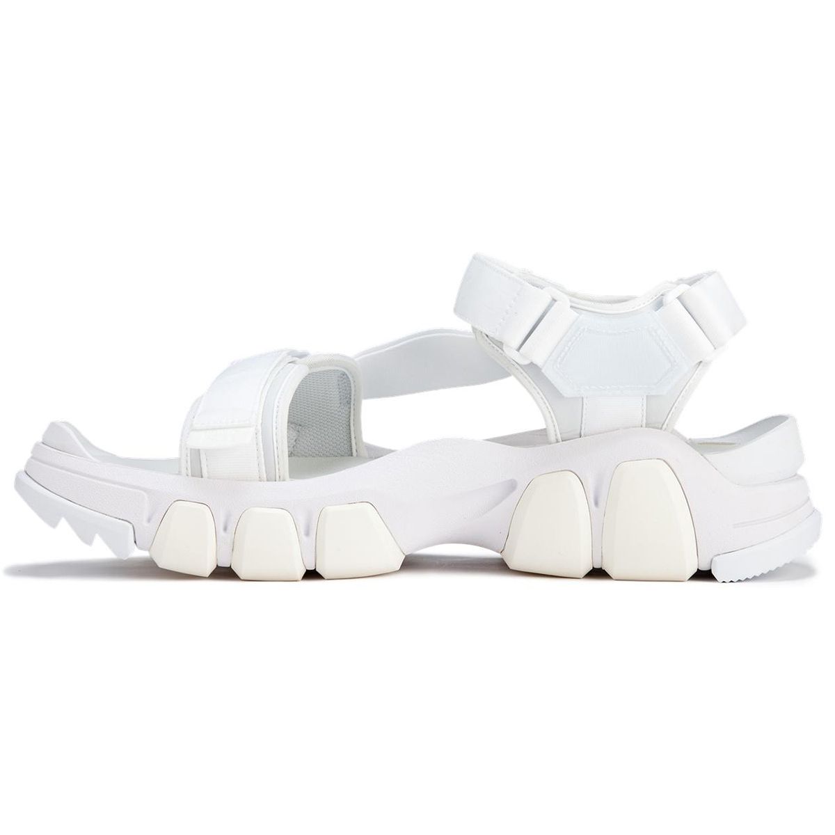 

ONITSUKA TIGER Dentigre Strap Comfortable Versatile Beach Sandals Unisex Sandals White 1183B256-100 42.5