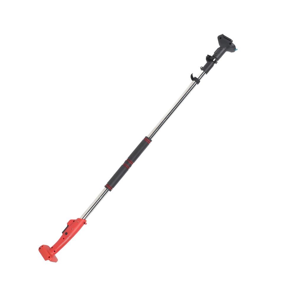 Chainsaw Extension Pole 4.33 To 7.21ft Telescopic Stainless Steel Extension Pole for High Branch Tri