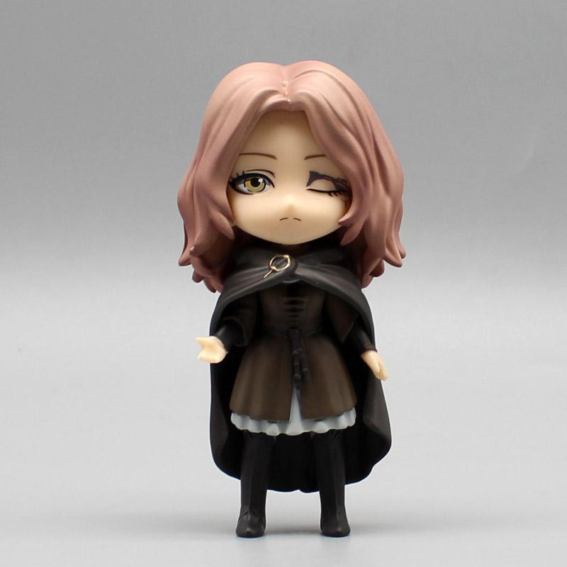 

9cm Elden Ring Anime Figure Kawaii Melina GK Q Ver Cute Cry Statue Car Decor Pvc Action Figurine Collectible Model Toy Gift with box