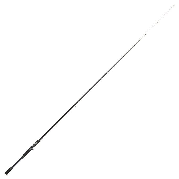 Major Craft Bass Rod Bass Para Spinning/Bait Model 7 0 (2.13m) BXCT-705X Black 7ft