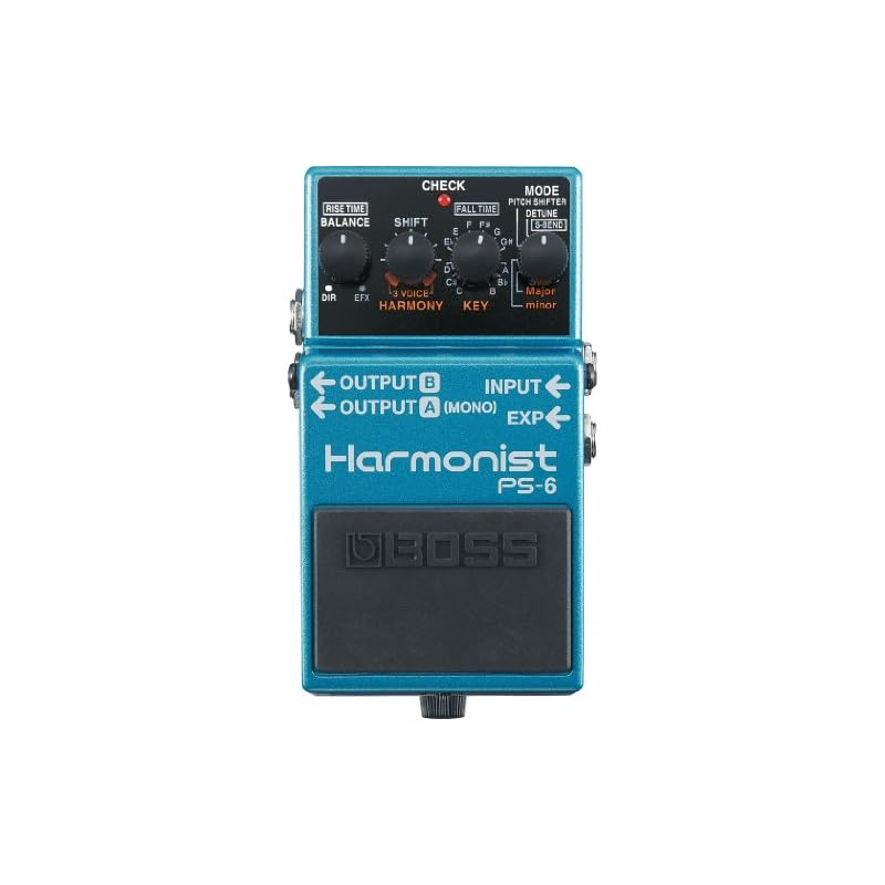 BOSS Harmonist PS-6