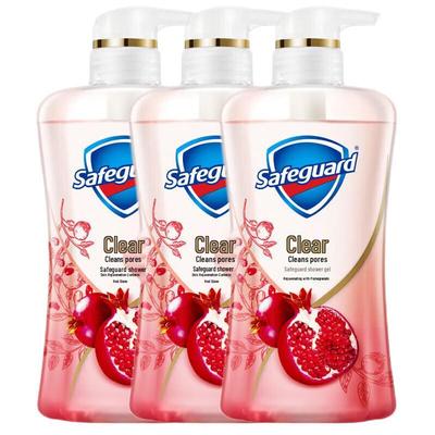 Safeguard Red Pomegranate Shower Gel