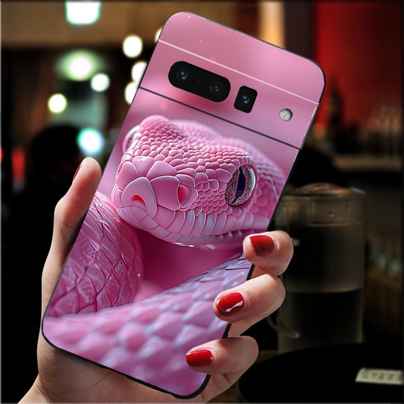 

Pink Aesthtic Phone Case For Google Pixel 10 9 Pro XL 9A 8 7 6 Pro Pixel 8A 7A 6A Pixel 8 7 6 5 Case Google Pixel 9a