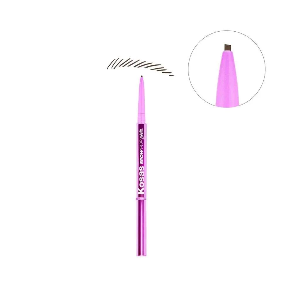 KOSAS Brow Pop Nano 1 Pack Dark Brown