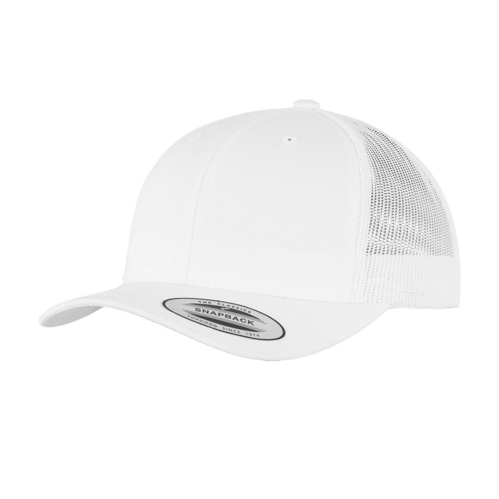 Classic Retro Trucker Cap