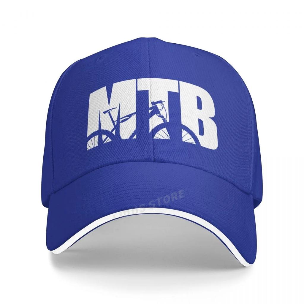 MTB Mountainbikes Baseball Caps Verstellbare Kappe Männer Frauen Mode Cool Ride Mountains Fahrrad Hüte