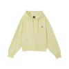 Women S claSSic Logo Hoodie Lemon 5158