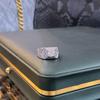 100 % Color Mens Finger Ring Bridal Bridal Bands Diamond Jewelry Bizuteria Origin Color  Jewelry Engagement Anel Box