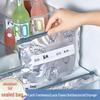 Aluminum Foil Freshness Seal Bag for Food Storage and Freezing