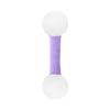 Cat Chew Rope Teething Stick Toy Cotton Braided Bite Resistant Interactive Boredom Relief Dental Care Kitten Puppy Teaser