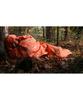 Japanese SOL New Escape Vivi Orange Breathable Sleeping Bag for Disaster and Emergency Vivisac [Official Product] Preparedness, Bivouac, Supplies,