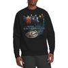 STAR TREK Unisex-Erwachsene Enterprise Crew Sweatshirt