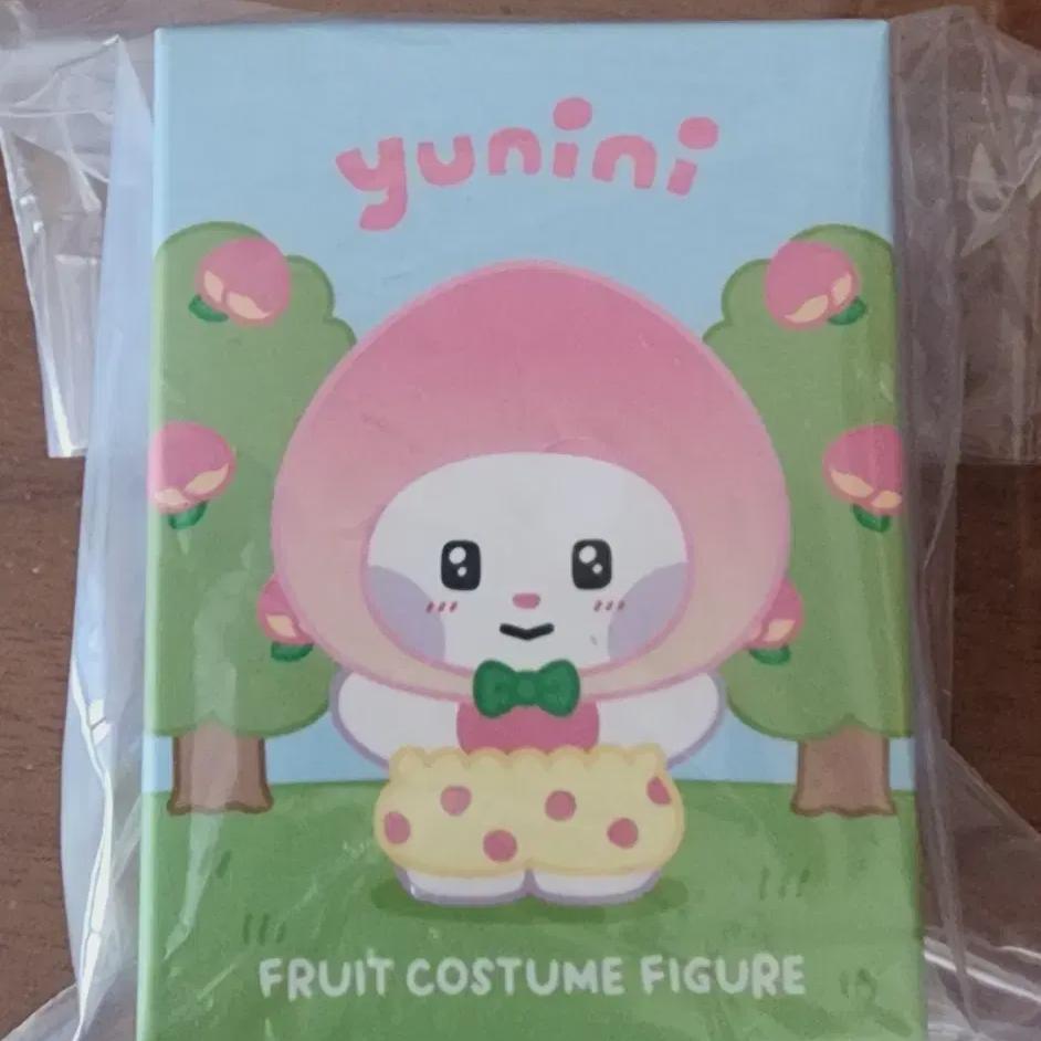 

ZEROBASEONE Zerobaseone Fruit Zerony Фигурка Uniny