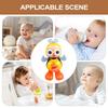 Baby Bee Toy Musical Interactive Toy Sensory Fun Developmental Cartoon Toy Kids Gifts Electric with Lights Dancing Robo