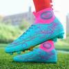 High-top Football Shoes Youth Broken Nails Long Nails AG Student Sports Competition Training