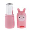 Cartoon Sewing Needles Case Tube Storage Container Pink Sheep