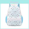 Entzücklicher Cartoon-Tier-Rucksack für den Kindergarten, Nylon-Reisetasche für Kinder