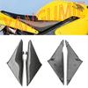 Motorcycle Modified Fuel Tank Side Cover, Small Seat, Side Panel Cover, Outer Shell, Fits Honda CBR600RR F5 2003-2004