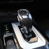 Car Gear Shift Knob Head Decorative Cover Auto Gear Shift Knob Trim Stickers For MG 6 MG5 MG6 HS ZS Interior Accessories