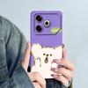 For Tecno Pova 6 Neo Phone Case Pova 6Neo Back Cover Silicone Cute Panda Flower Boys Girls Cartoon Shell Protective Coque Funda