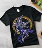 Yugi Muto T-shirt Dark Magician Anime YuGiOh Shirt Yu Gi Oh Yami Atem GifT-shirt
