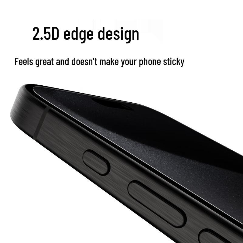 Belkin UltraGlass Screen Protector for Apple iPhone Series