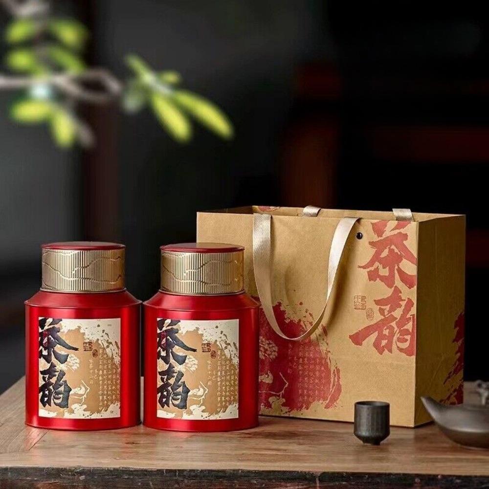 250g Strong Fragrance Gift Tea Wuyi Mountain Tea Lapsang Souchong Black Tea