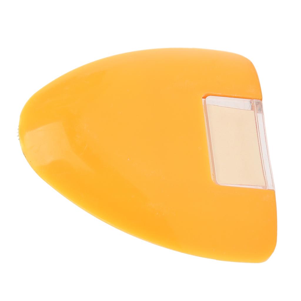 Fabric Chalk Clear Lines Triangular Shape Ergonomic Design   Sewing Parts for Professional Tailors Home Tailors