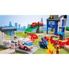 Brio Rescue Team Set 44 Pieces Wooden Toy for Ages 3+ Train Track Set