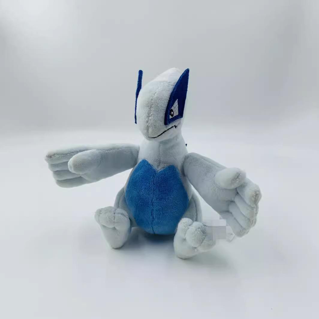 

15 см Elf Fit Series Lugia Beast плюшевая кукла 15cm, Lugia