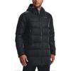 Under Armour Down Jacket Men's Black (Unisex) Down Jackets 1373663 001