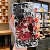 Anime Toilet Bound Hanako Kun Cover Phone Case For Xiaomi Redmi Note 15 14 13 12 11 10 Pro Plus 14S 12S 11S 11T 11E 10S Soft Fun