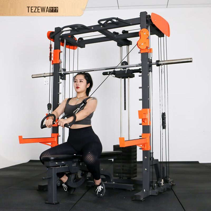 YIMAI Multifunctional Integrated Smith Machine