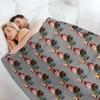 Camp Camp- hug Throw Blanket Warm Accent Blanket for Living Room Decoration