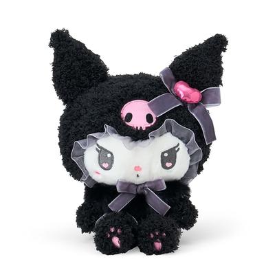 Sanrio Plüschtier Salomi Empfohlenes Alter 3 und 826952 (SANRIO) (Sanftes Kaninchen) Kuromi, Polyester, Oben,