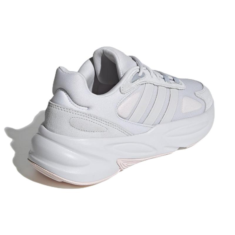 Adidas Ozelle Cloudfoam Lifestyle Running Shoes 'Dash Grey' Women's Sneakers GX1728