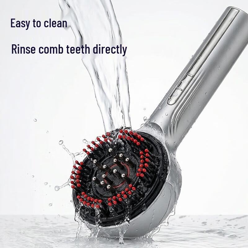 WayourCare Red Light EMS Scalp Therapy Comb CN plug (adapter included)