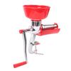 Manuelle Tomatenpassiermaschine Aluminiumlegierung Mehrzweck Tomatensaucenbereiter Lebensmittelmühle für Gemüse Ingwer Früchte Sauce
