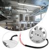 140 M³/H Exhaust Fan 220V 50Hz Duct Fan Pipe Fan Quiet