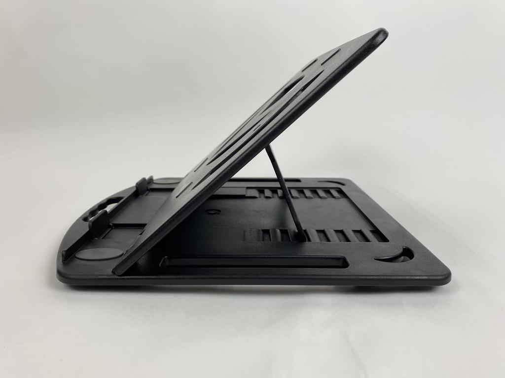 Folding Laptop KO179071 Hmmm!? Stand, Black,