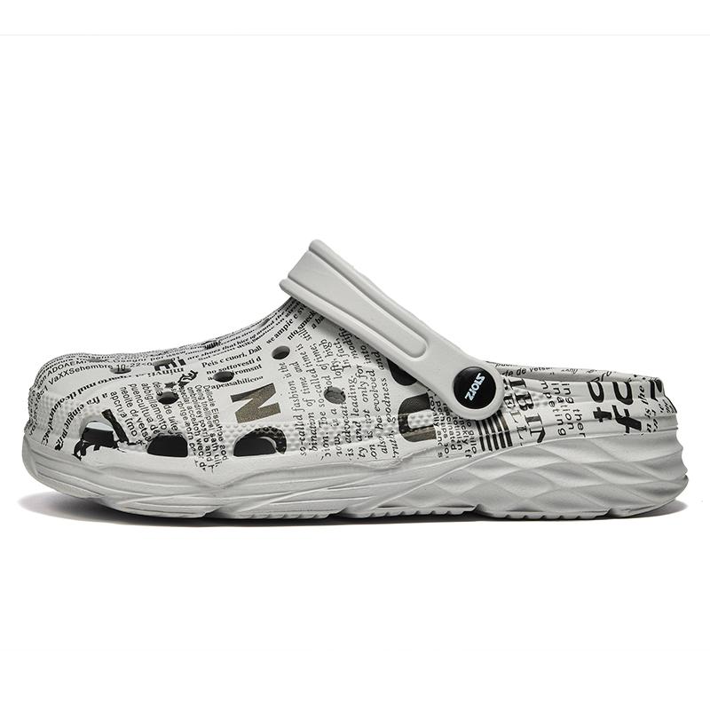 New large size men's sandals fashion light water walking casual sandals men breathable comfortable men's beach shoes